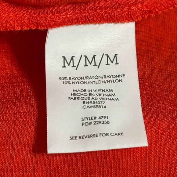 Cabi 4791 Posh Blouse Fall 2024 Medium EUC - Picture 4 of 6